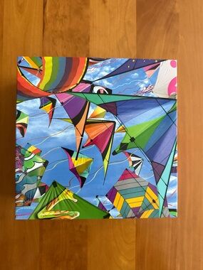 Sure-Lox Keepsakes Kite Jigsaw Puzzle 500pc NEW SEALED PIECES